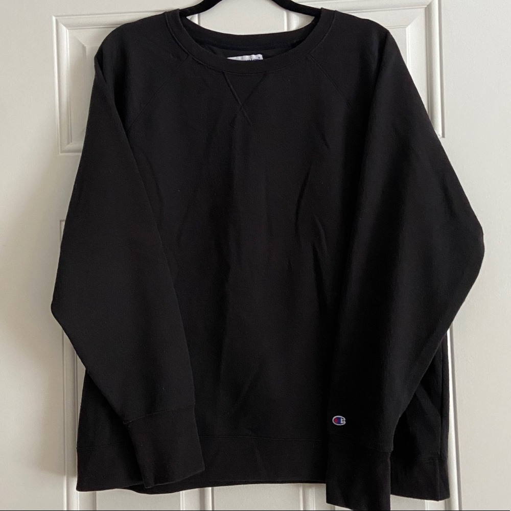 champion crew neck!